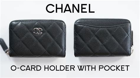 chanel slg australia|chanel card holder with zipper.